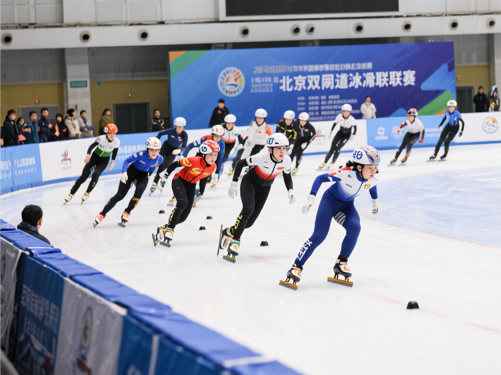 北京短道速滑联赛参赛队伍多元竞争升级