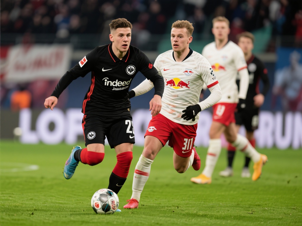 法兰克福主场对决莱比锡迎战第31轮争锋