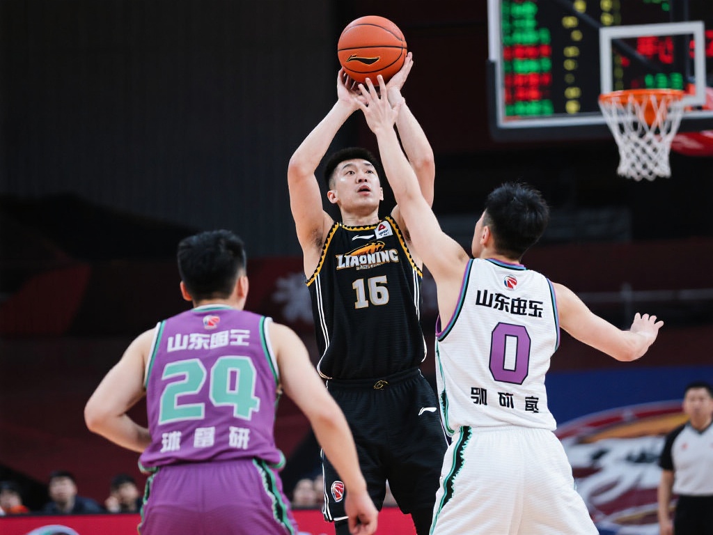 辽宁对决山东：常规赛精彩集锦3月31日呈现