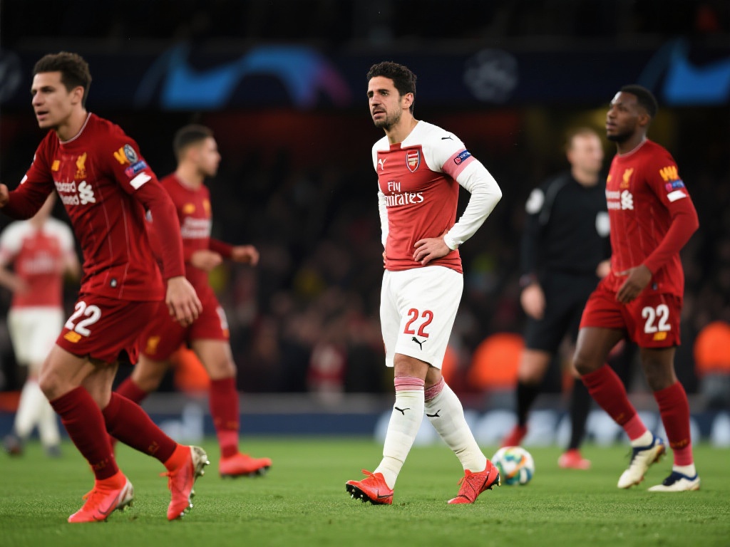 “祥林嫂再现？2-2战平利物浦，阿尔特塔感慨：怎能无缘欧冠决赛！”