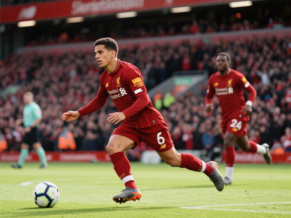 若塔破门助利物浦达成“默西赛德郡德比”百胜里程碑