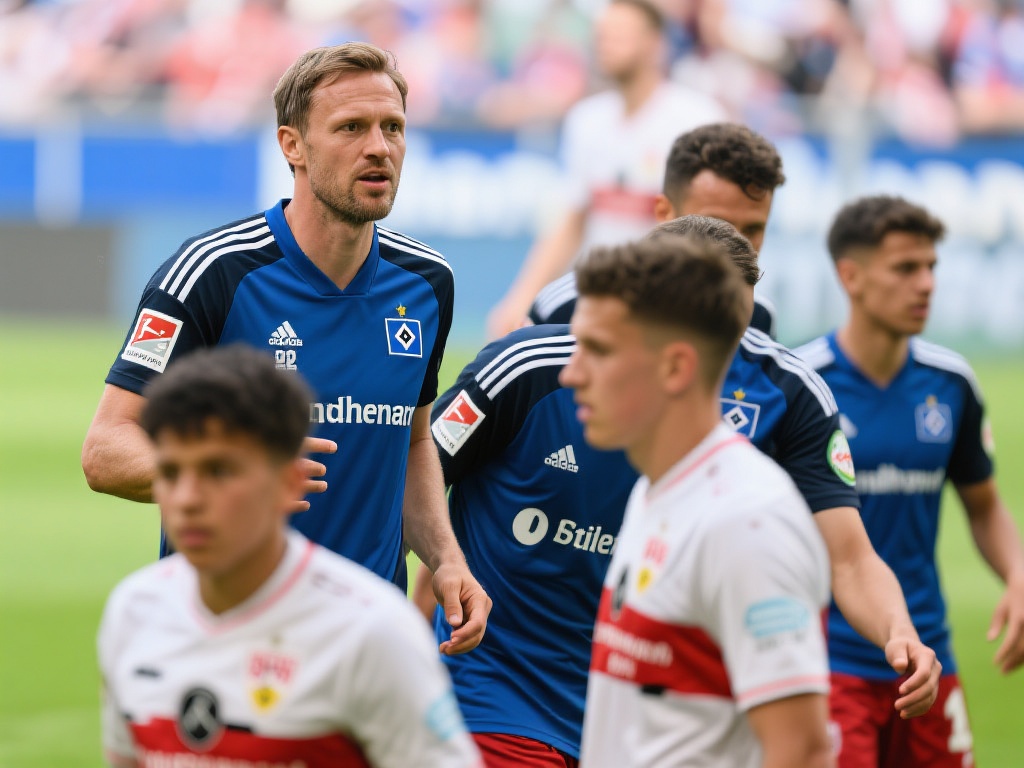 汉堡自2018年降级德乙后的成绩回顾与反思