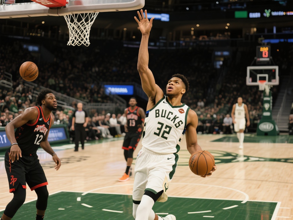 莫兰特绝杀定胜局；字母哥三双惊艳全场；今日之星你来定！