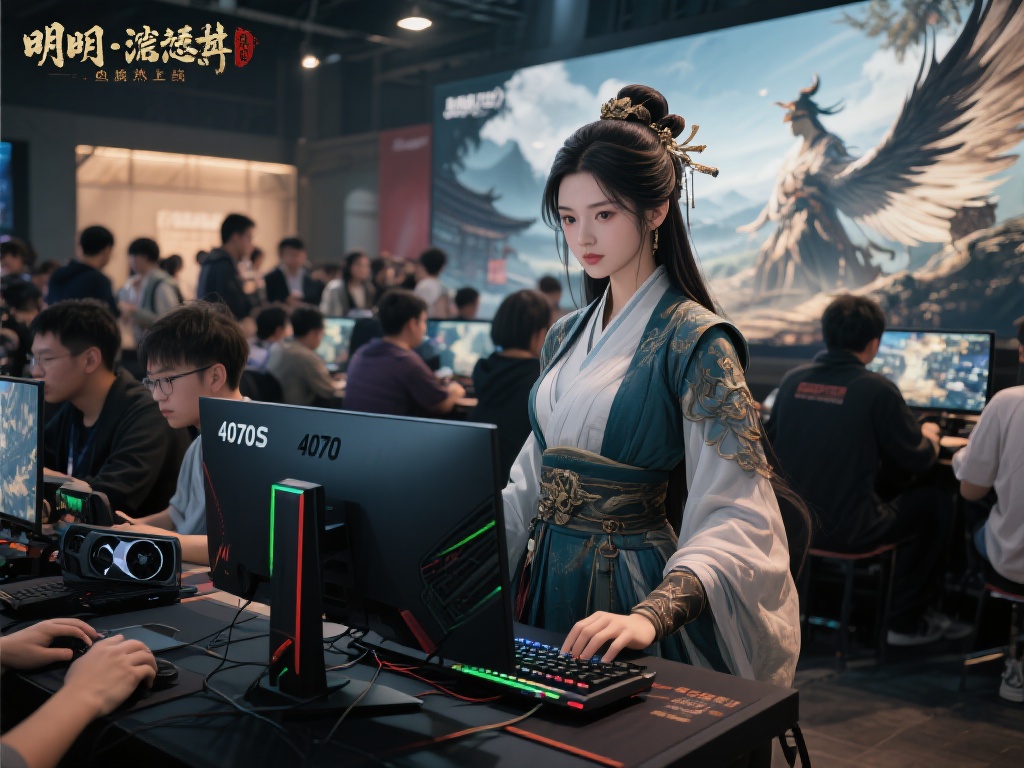 《明末：渊虚之羽》这款游戏近期火热上线，