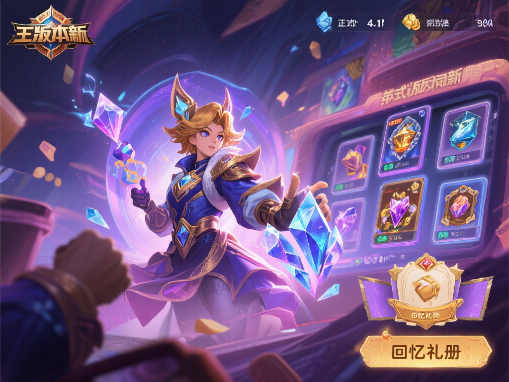 在游戏圈中，每一次版本更新都像是一场盛宴