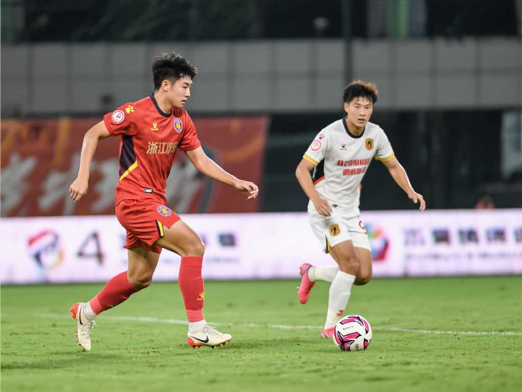 从数据统计来看，浙江队在本场比赛中的控球