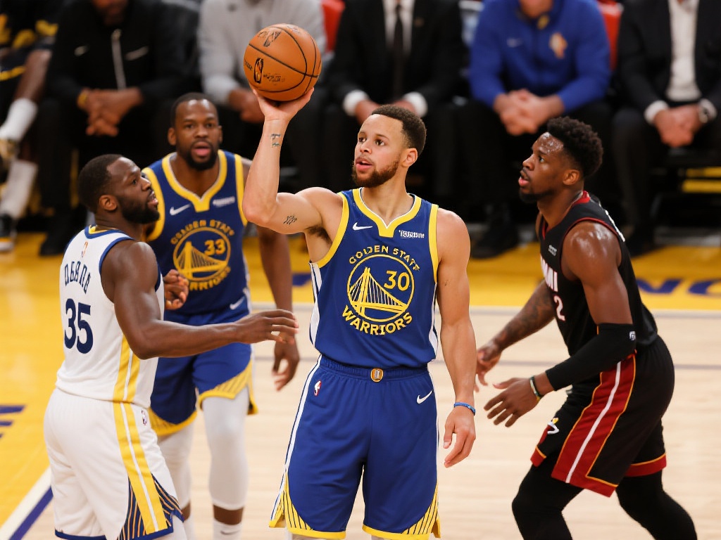 库里巴特勒格林联手，勇士19胜2负奇迹之旅