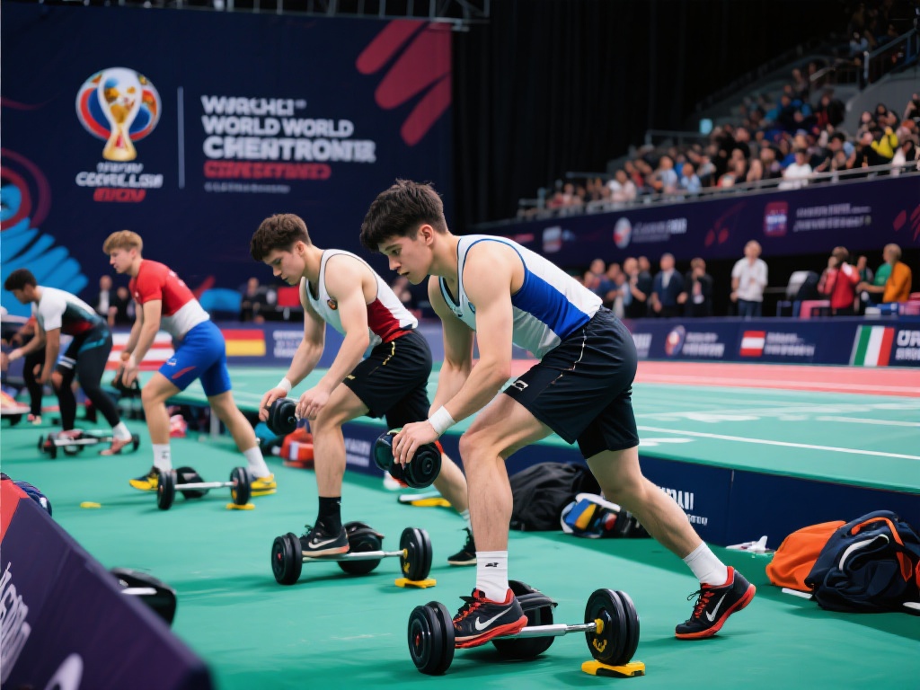 瓜达拉哈拉跳水世界杯即将拉开帷幕