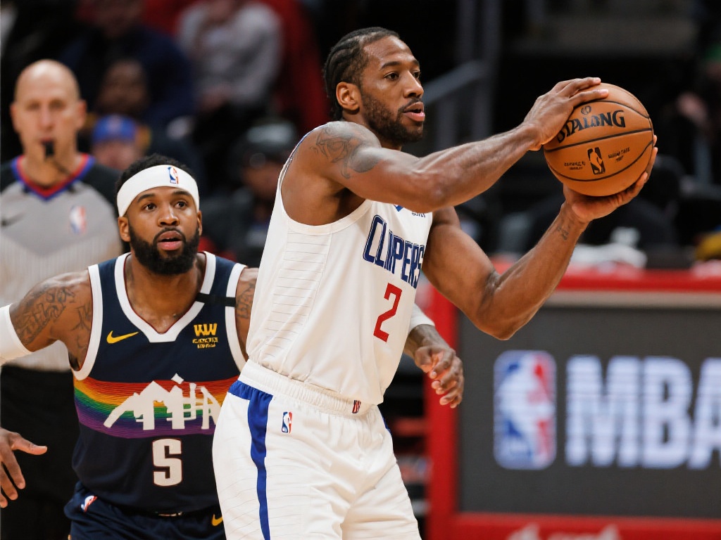 央视网5月4日7：30直播NBA快船掘金抢七大战