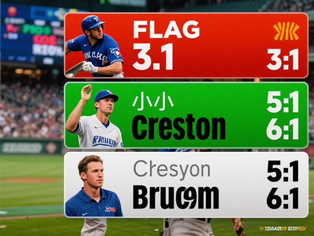 弗拉格领跑本届疯三MOP赔率，小克莱顿紧随其后