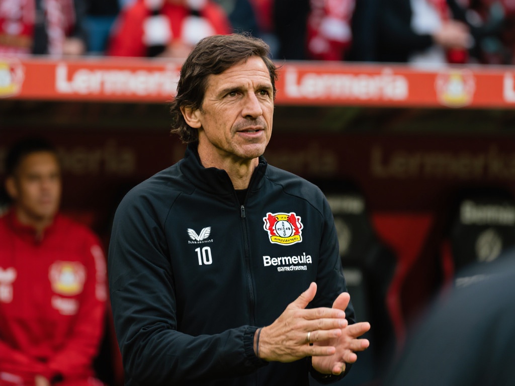 阿隆索：勒沃库森成就让我骄傲，这座城市将永远铭刻我心