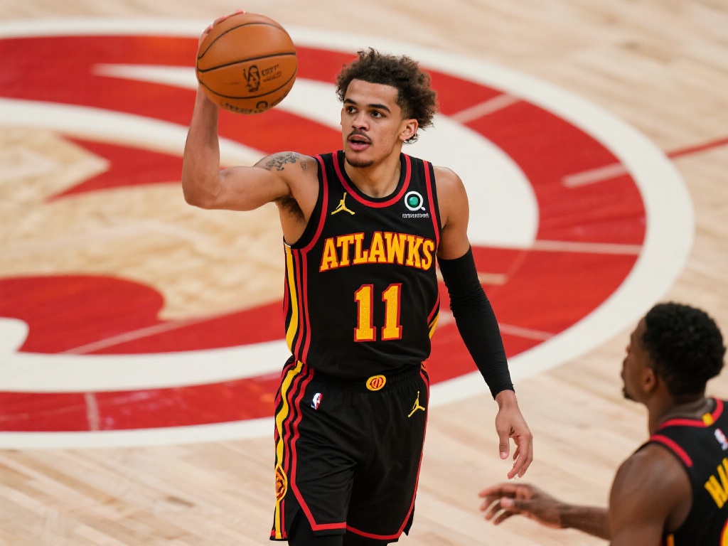 特雷杨砍29+12难救主 老鹰客场惜败热火