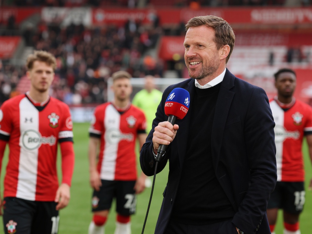 圣徒主帅评战平曼城：今日表现值得我们骄傲